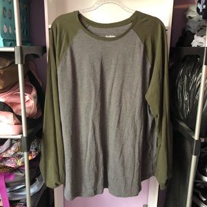 Goodfellow & Co. Raglan Sleeve Tee